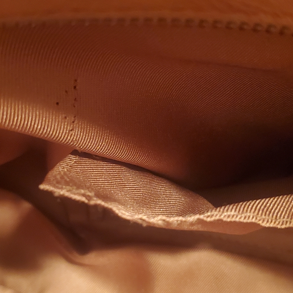 COPY - Universal Thread cognac tote**SOLD** - Picture 8 of 8